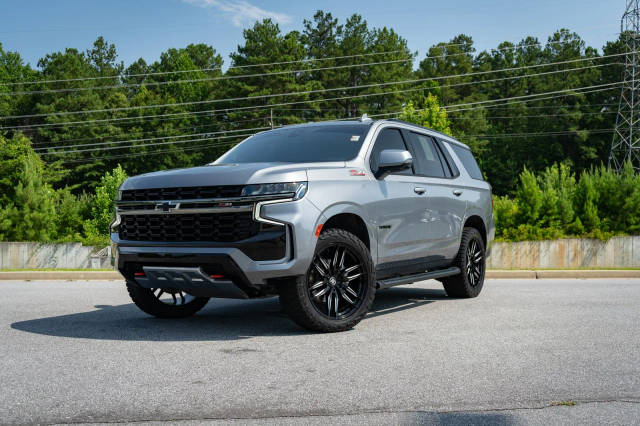 2022 Chevrolet Tahoe Z71 4WD photo