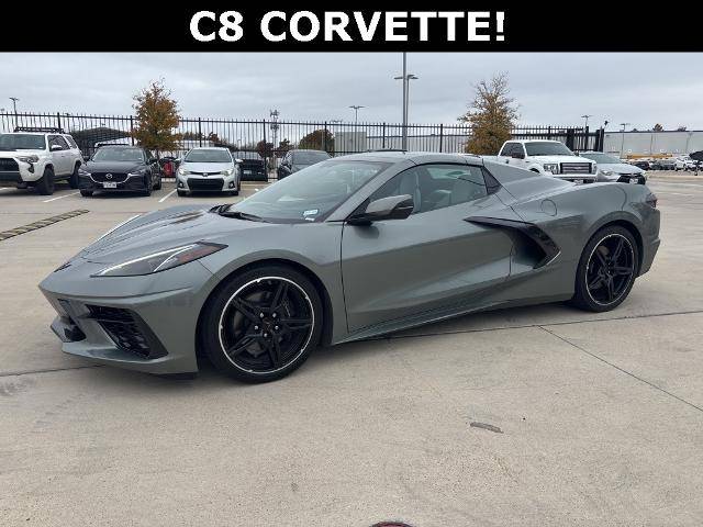 2022 Chevrolet Corvette 2LT RWD photo