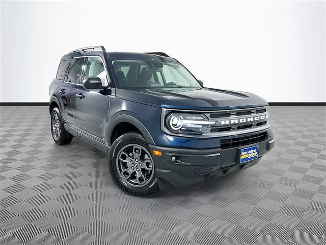 2022 Ford Bronco Sport Big Bend 4WD photo