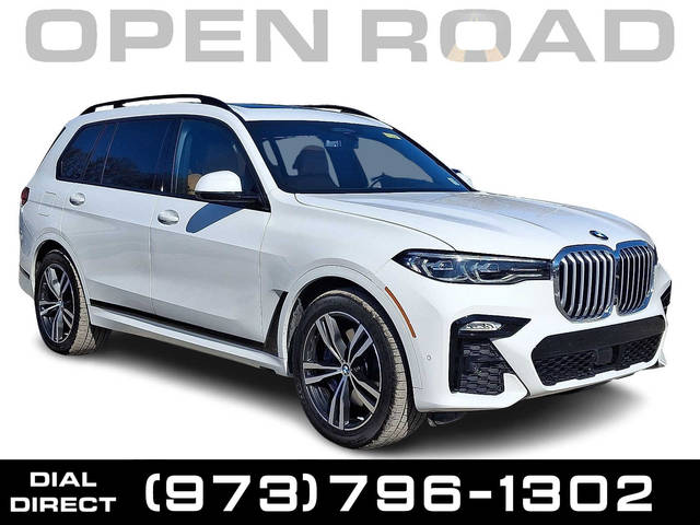 2022 BMW X7 xDrive40i AWD photo