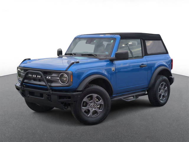 2022 Ford Bronco 2 Door Big Bend 4WD photo