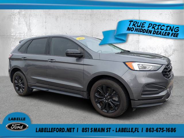 2022 Ford Edge SE AWD photo
