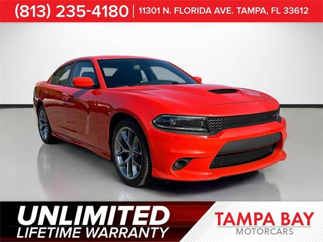 2022 Dodge Charger GT RWD photo