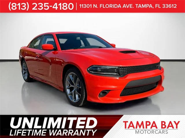 2022 Dodge Charger GT RWD photo