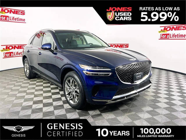 2022 Genesis GV70 2.5T AWD photo