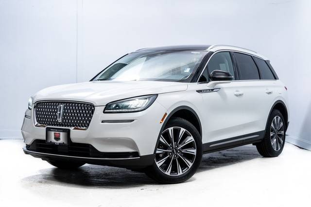 2022 Lincoln Corsair Reserve AWD photo