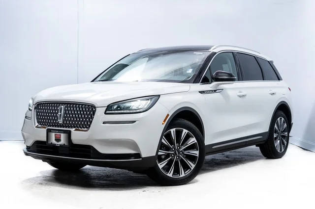 2022 Lincoln Corsair Reserve AWD photo