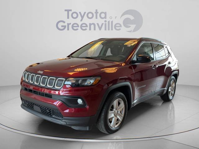 2022 Jeep Compass Latitude FWD photo