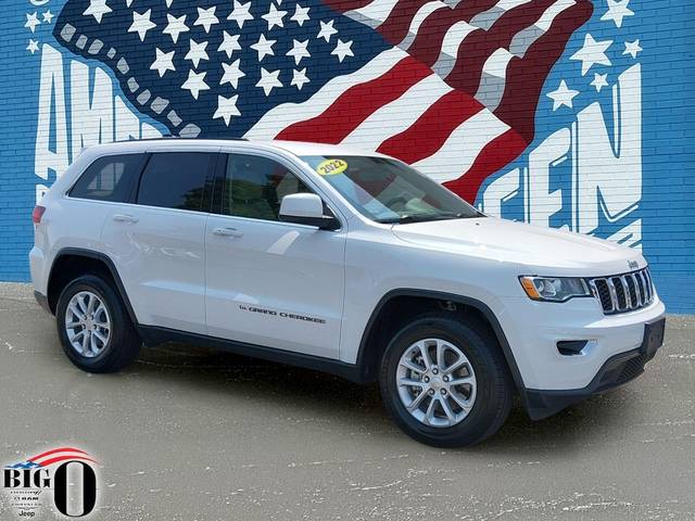 2022 Jeep Grand Cherokee Laredo E RWD photo