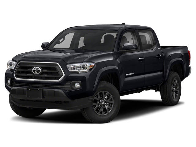 2022 Toyota Tacoma SR5 4WD photo