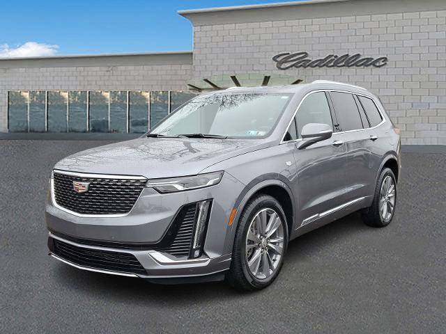 2022 Cadillac XT6 Premium Luxury AWD photo