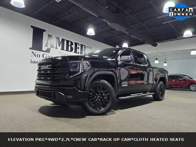 2022 GMC Sierra 1500 Elevation 4WD photo