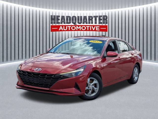 2022 Hyundai Elantra SE FWD photo