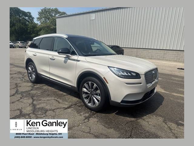 2022 Lincoln Corsair Reserve AWD photo