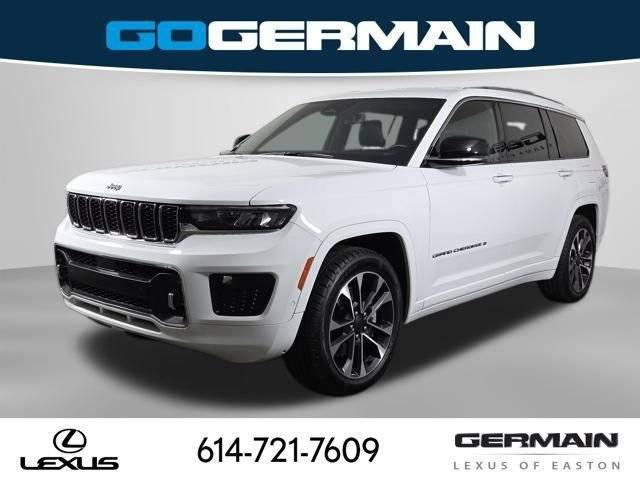 2022 Jeep Grand Cherokee L Overland 4WD photo