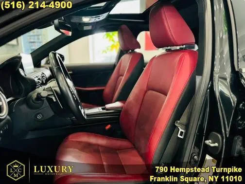 2022 Lexus IS IS 300 AWD photo