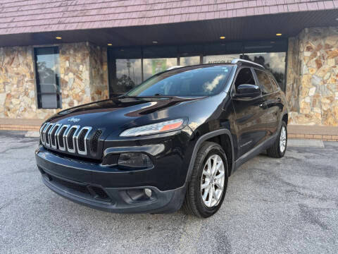 2015 Jeep Cherokee Latitude FWD photo