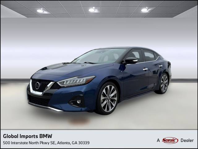 2022 Nissan Maxima Platinum FWD photo