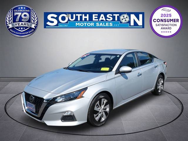 2022 Nissan Altima 2.5 S FWD photo