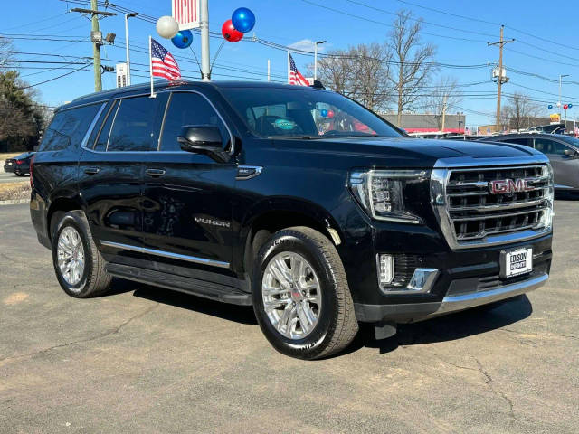 2022 GMC Yukon SLT 4WD photo