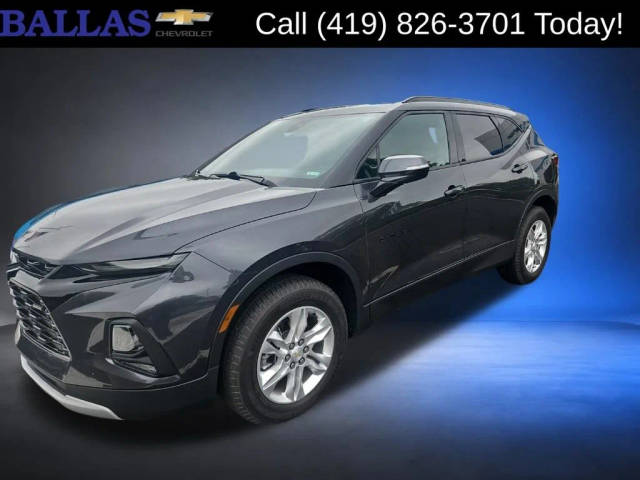 2022 Chevrolet Blazer LT FWD photo
