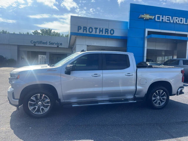 2022 Chevrolet Silverado 1500 RST 4WD photo