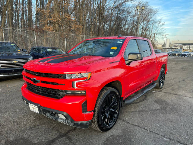 2022 Chevrolet Silverado 1500 RST 4WD photo