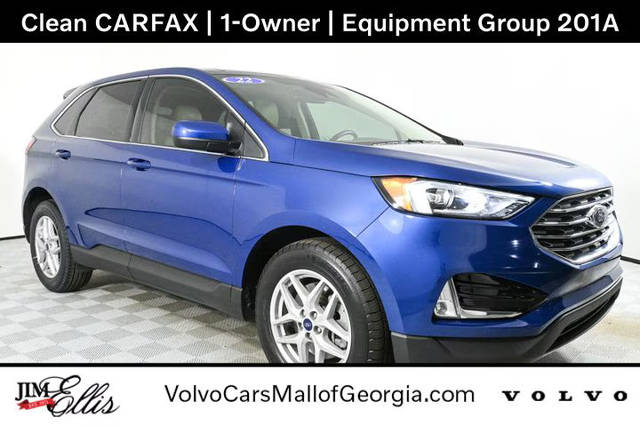 2022 Ford Edge SEL AWD photo