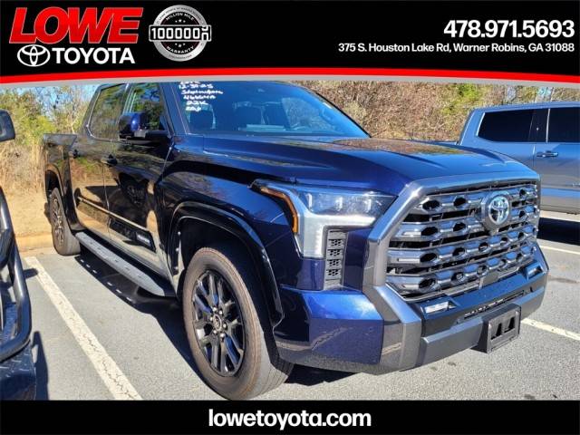 2022 Toyota Tundra Platinum 4WD photo