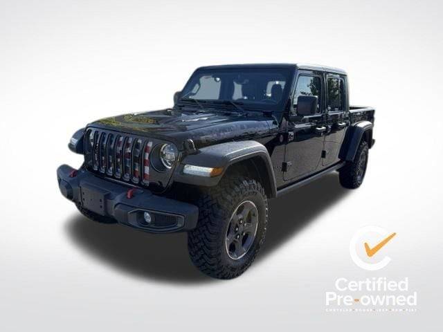 2022 Jeep Gladiator Rubicon 4WD photo