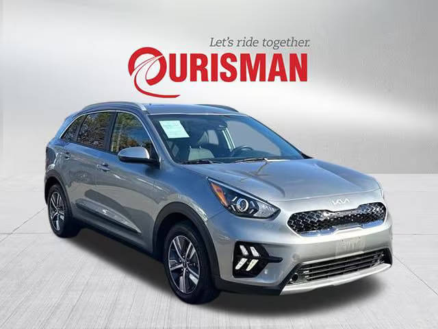 2022 Kia Niro LXS FWD photo