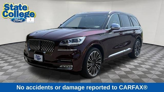 2022 Lincoln Aviator Black Label AWD photo