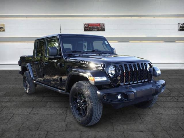 2022 Jeep Gladiator Willys 4WD photo