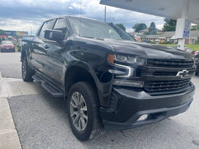 2022 Chevrolet Silverado 1500 RST RWD photo