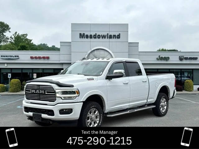 2022 Ram 2500 Laramie 4WD photo