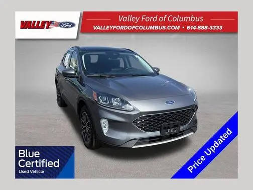 2022 Ford Escape SEL Plug-In Hybrid FWD photo
