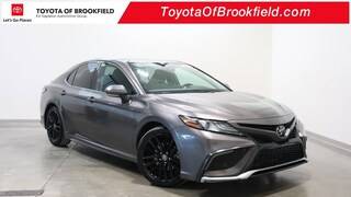 2022 Toyota Camry XSE FWD photo