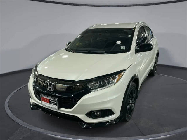 2022 Honda HR-V Sport AWD photo