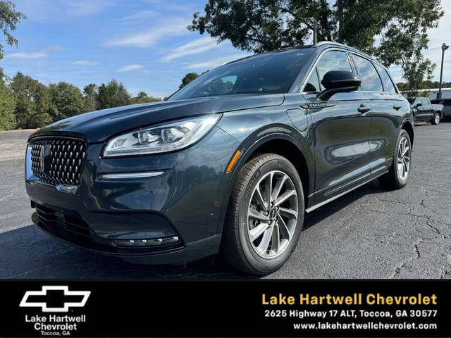 2022 Lincoln Corsair Grand Touring AWD photo