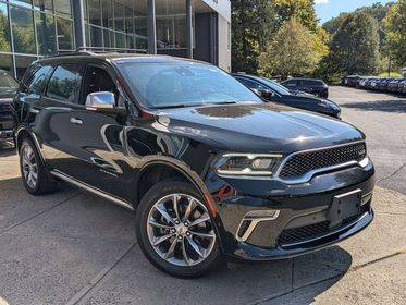 2022 Dodge Durango Citadel AWD photo