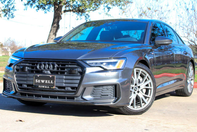 2022 Audi A6 Premium Plus AWD photo