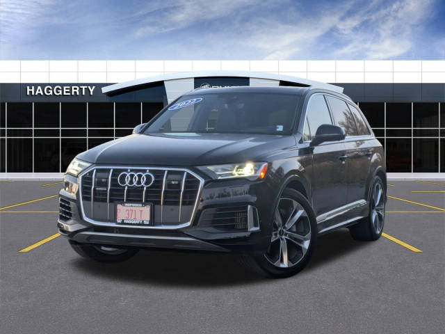 2022 Audi Q7 Prestige AWD photo
