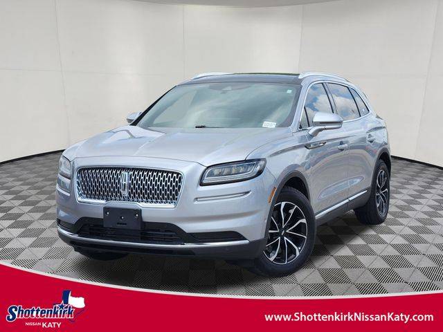 2022 Lincoln Nautilus Reserve FWD photo