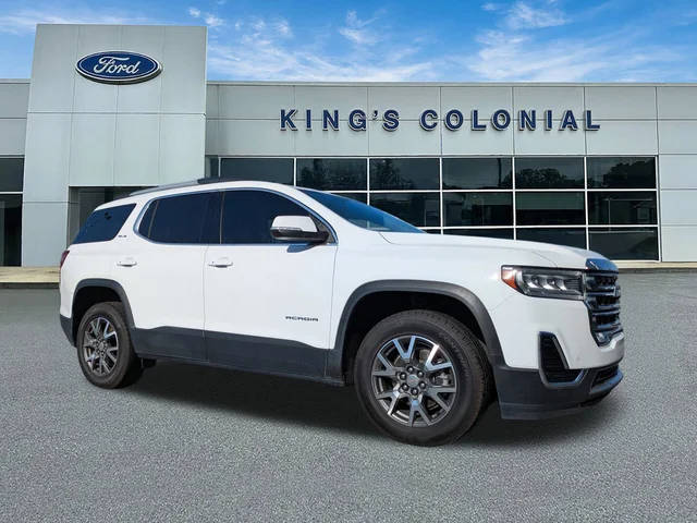 2022 GMC Acadia SLE FWD photo