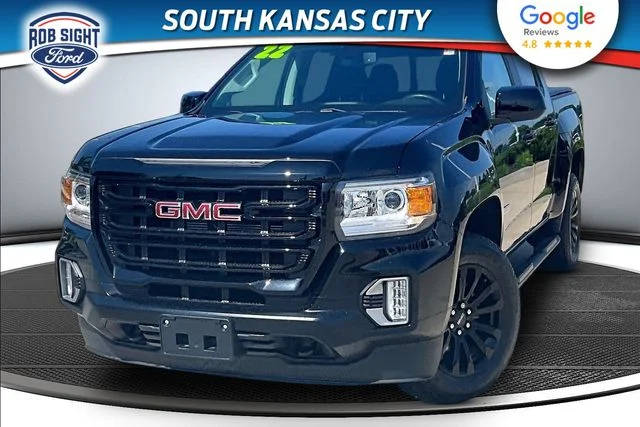 2022 GMC Canyon 2WD Elevation RWD photo