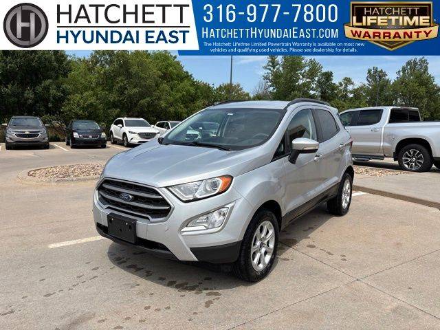 2022 Ford EcoSport SE 4WD photo