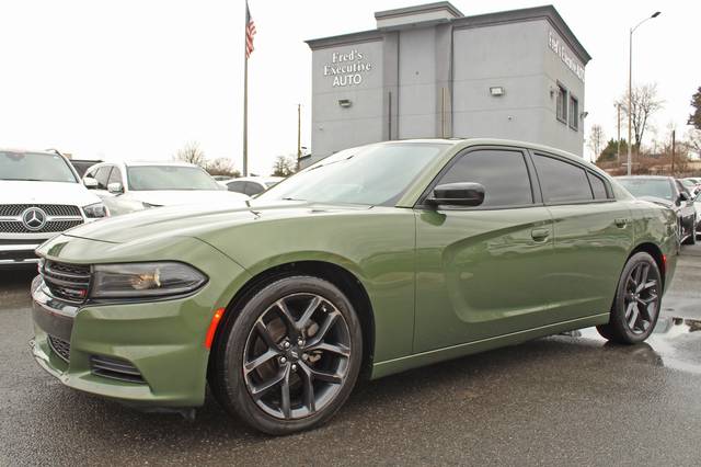 2022 Dodge Charger SXT RWD photo