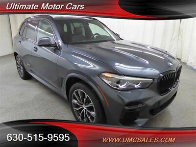 2022 BMW X5 xDrive40i AWD photo