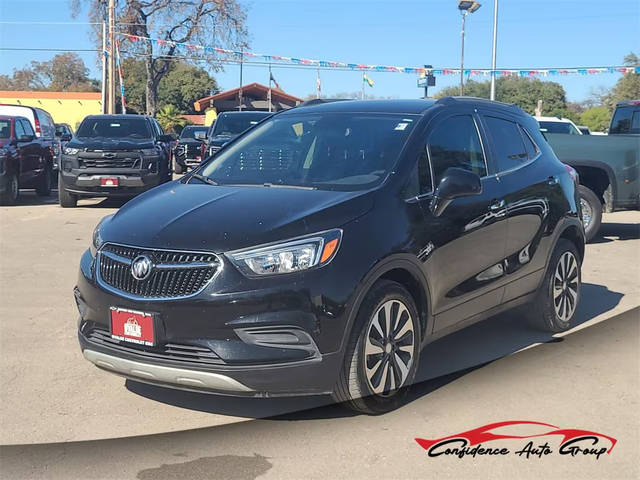 2022 Buick Encore Preferred FWD photo