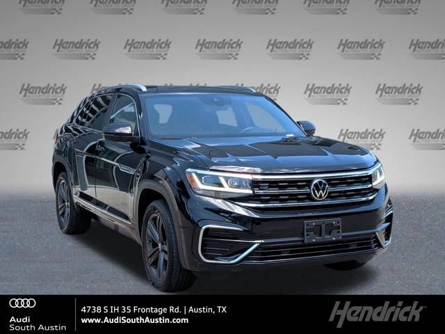 2022 Volkswagen Atlas Cross Sport 2.0T SEL R-Line AWD photo